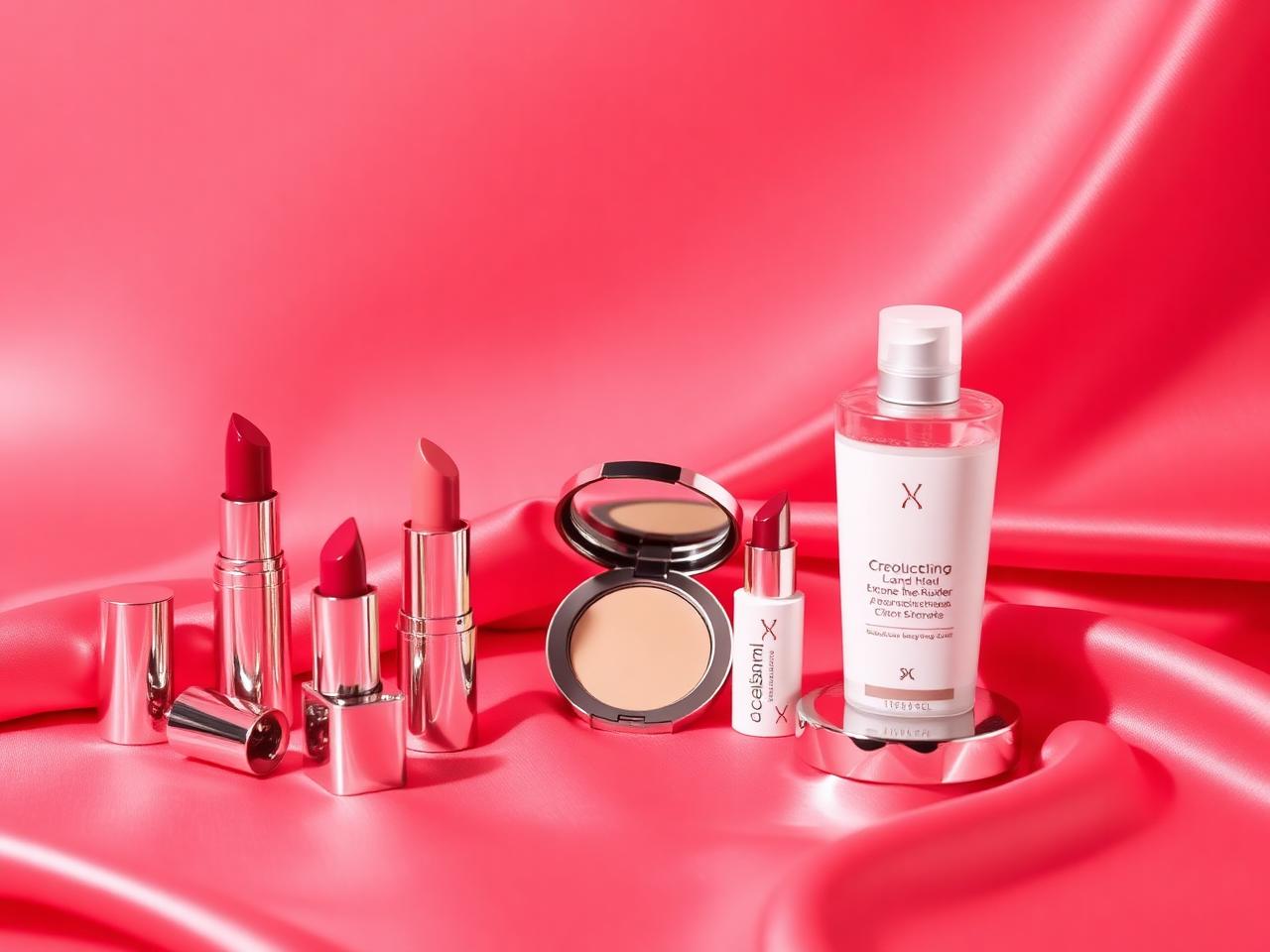 Makeup and skincare at Bariyoow Cosmetics
